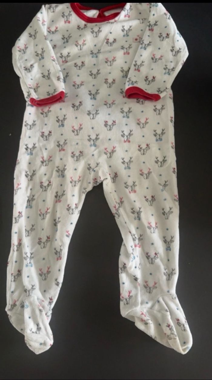 Pyjama 1 pièces - photo numéro 3