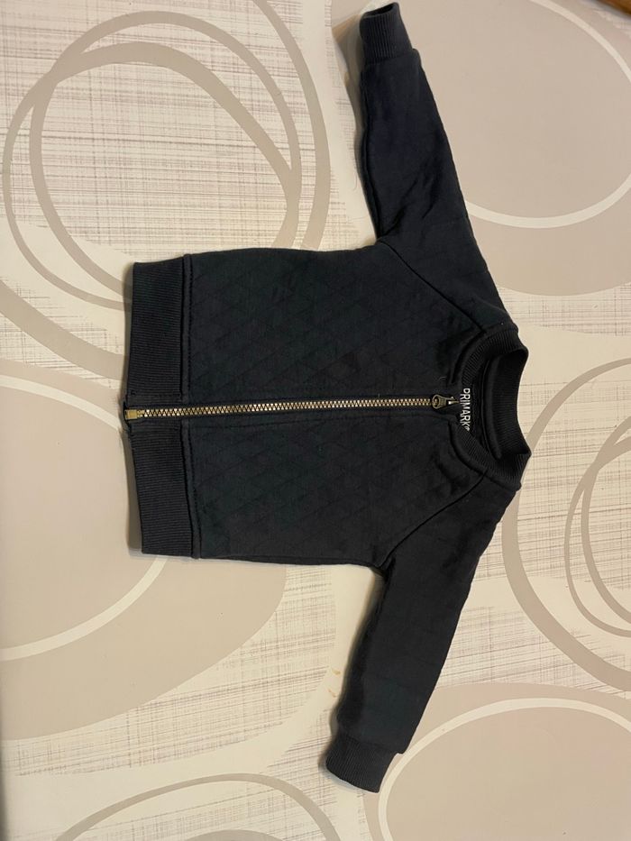 Veste bébé - photo numéro 2