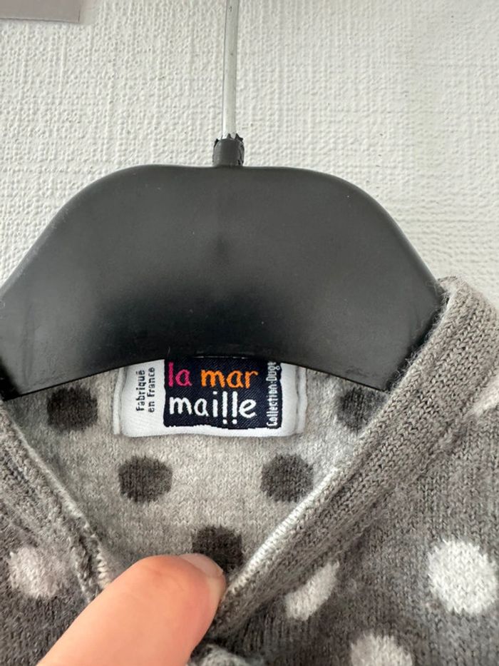 Gilet - taille 1 mois 🌸 - photo numéro 2