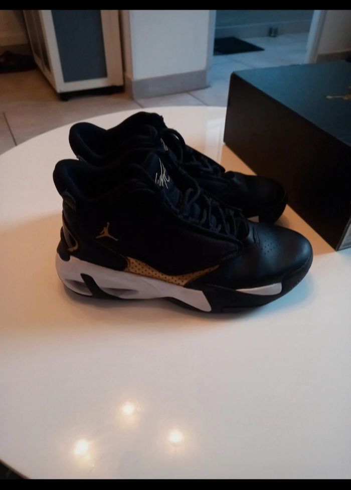 Jordan Max Aura 4 - photo numéro 4