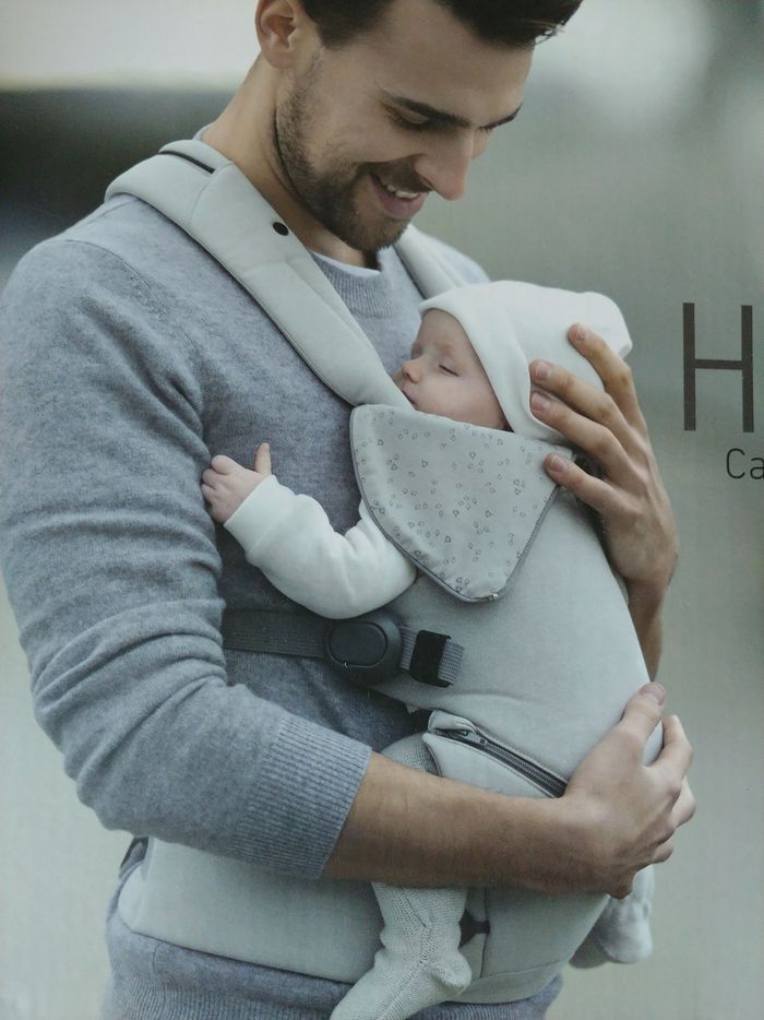 BESAFE —
Porte bébé Haven - photo numéro 4