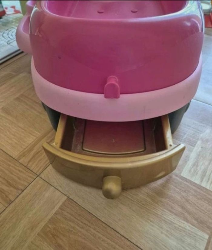 Lit poupons - photo numéro 2