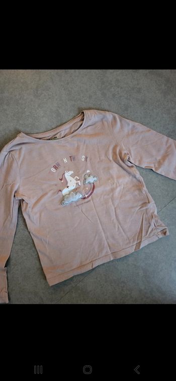 Maillot manche longue