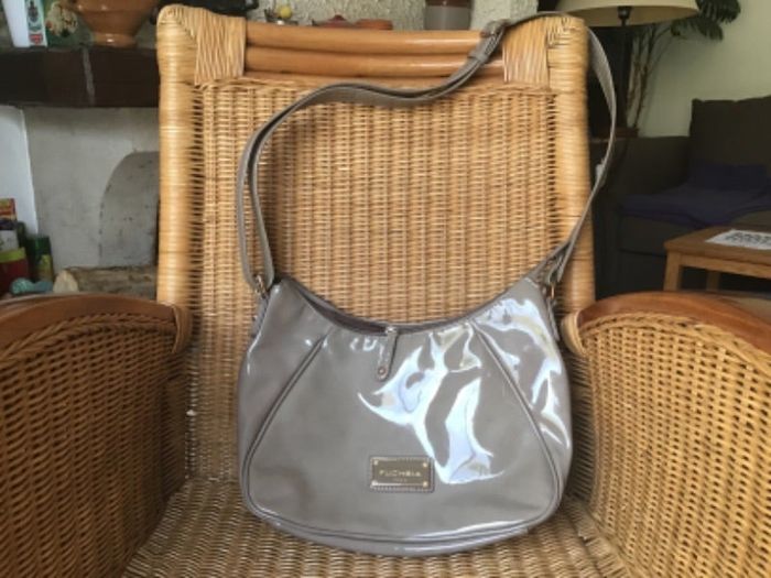 Sac brillant
