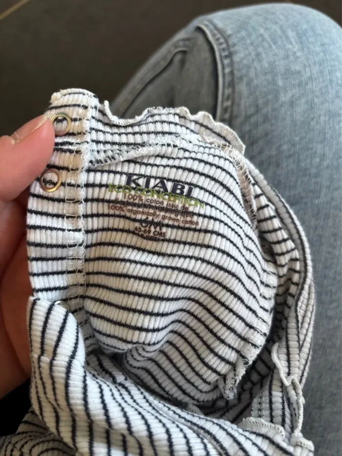 Pull à rayures - photo numéro 3