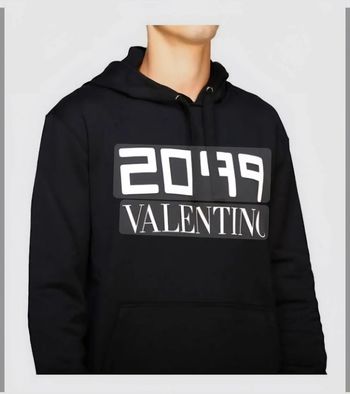 Sweat à capuche Valentino Taille M
