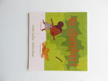 Album 3-6 ans : Va chercher (Michaël Escoffier - Matthieu Maudet)