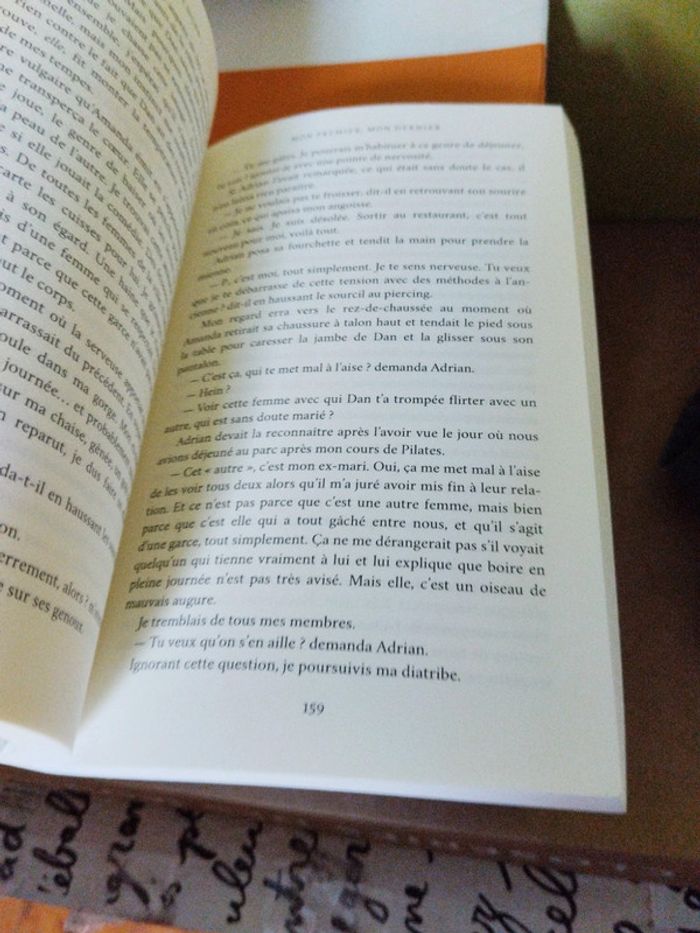 Mon premier mon dernier - photo numéro 3