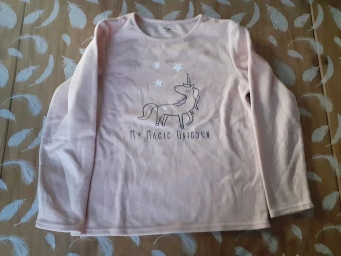 Pyjama 2 pièces 10 ans - photo numéro 2
