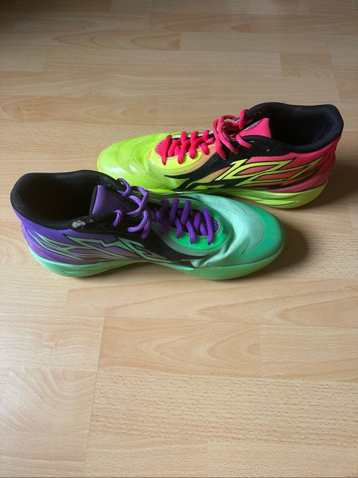 Puma LaMelo MB.03 - photo numéro 4