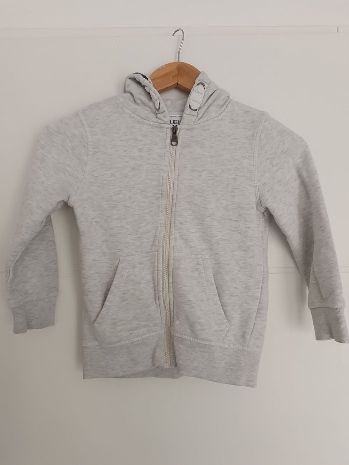 Sweat garçon 122 cm
