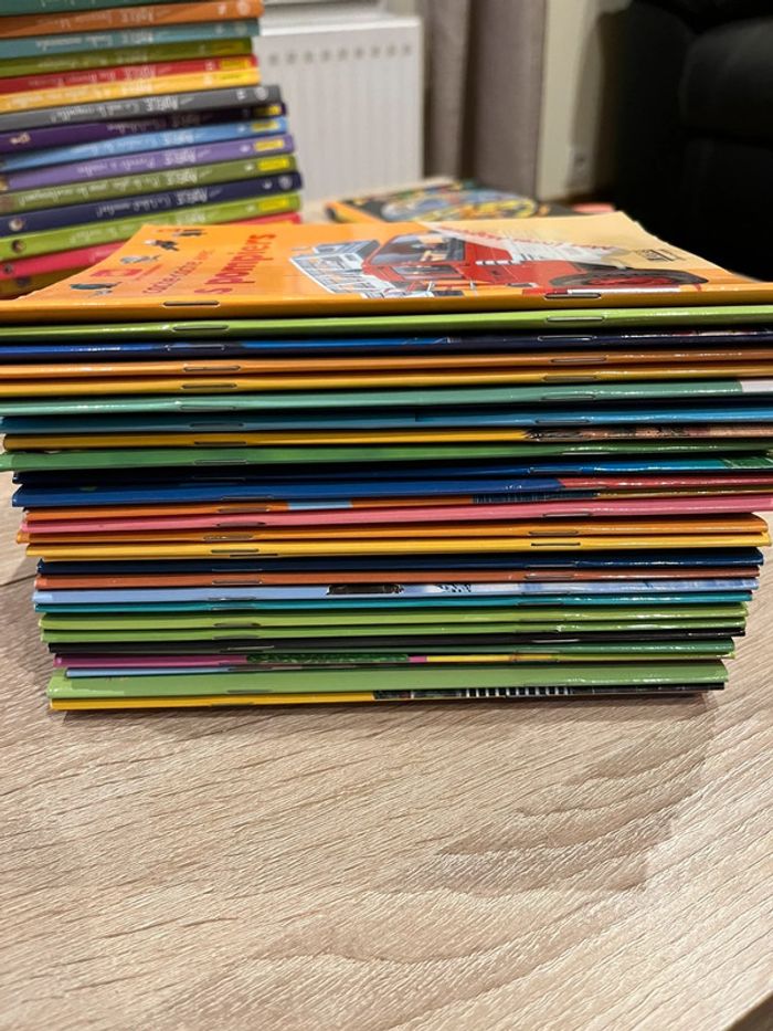 Livres sur tous les sujets - collection Mes livres magiques édition Atlas jeunesse