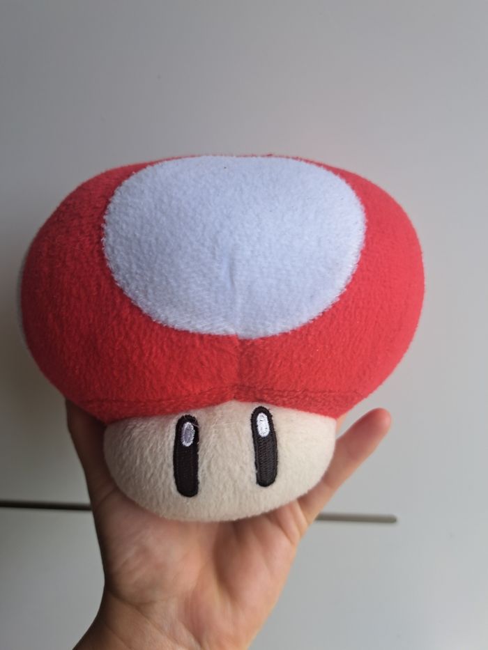 Peluche super mario