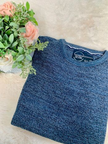 Pull homme 100%coton