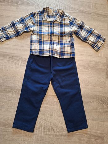 Ensemble garçon