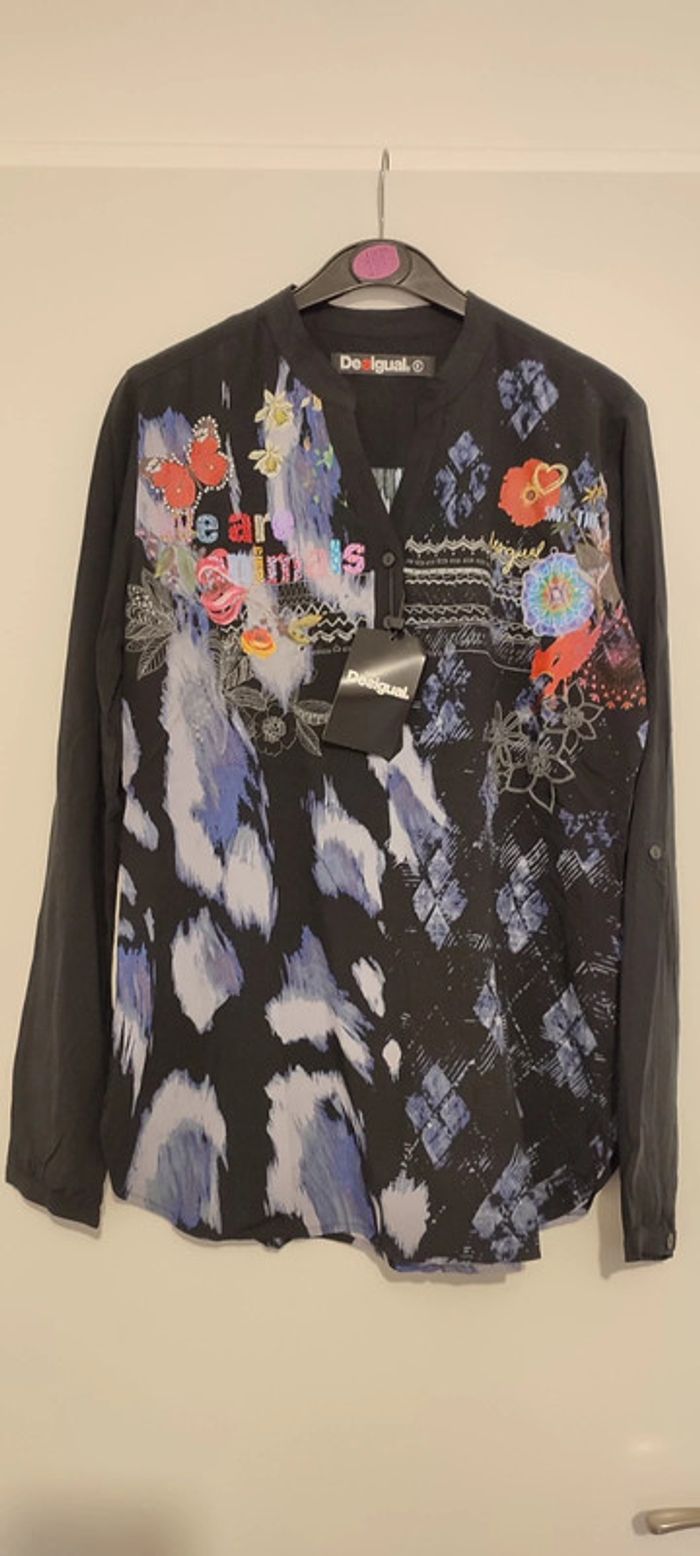 Chemise Desigual