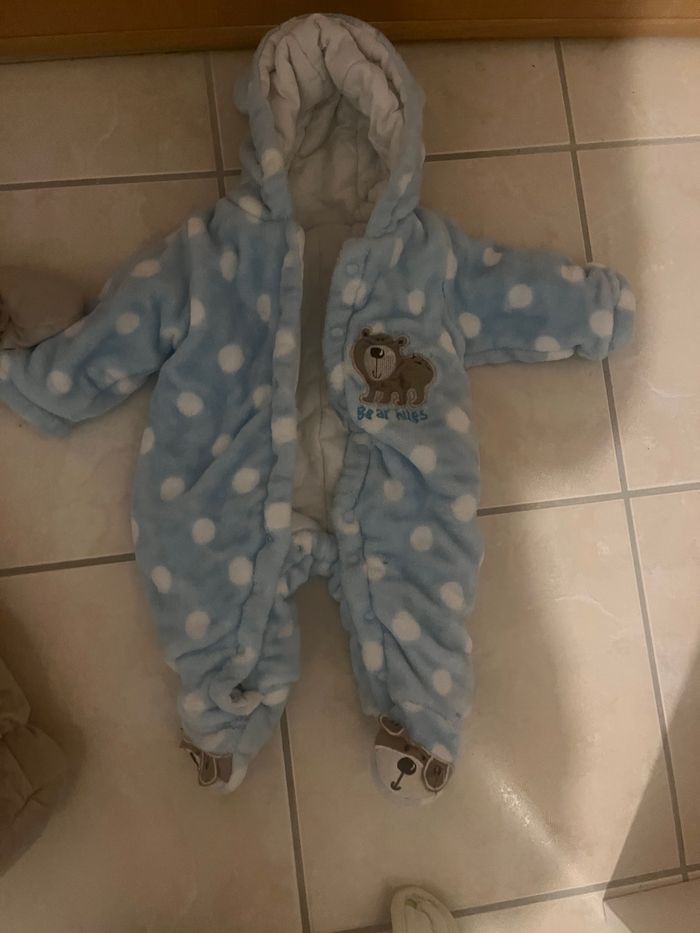 Combinaison 1-3mois - photo numéro 3