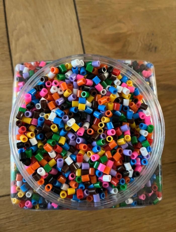 Perles à chauffer - photo numéro 2