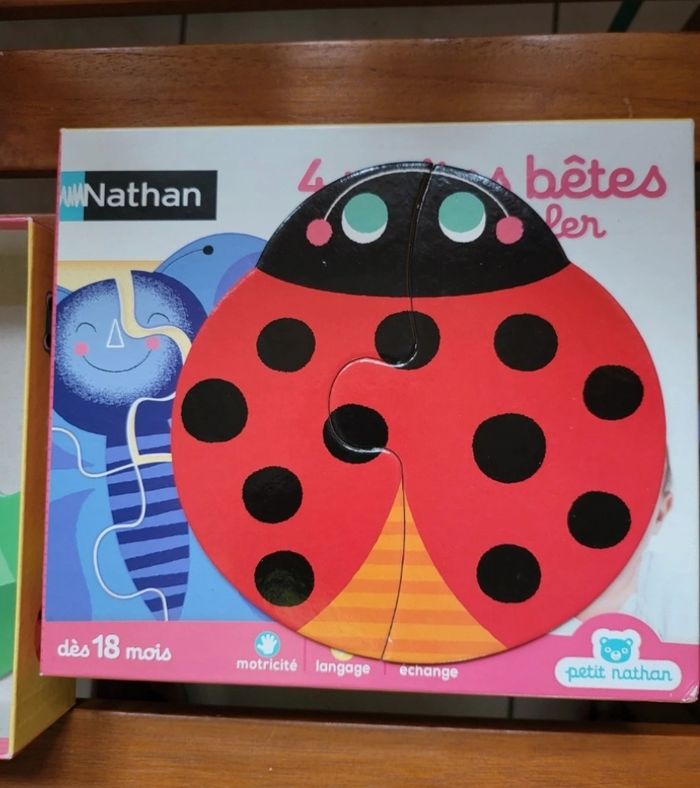 4 petites bêtes à assembler - photo numéro 6