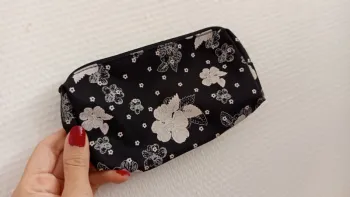 Trousse à fleurs