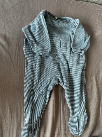 Petit bateau pyjama 3m