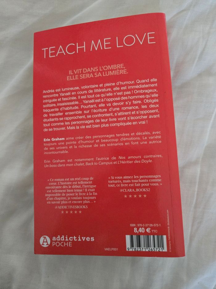 Teach me love - photo numéro 3