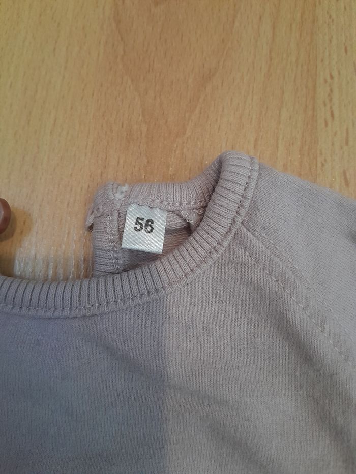 Pull bébé fille - photo numéro 2