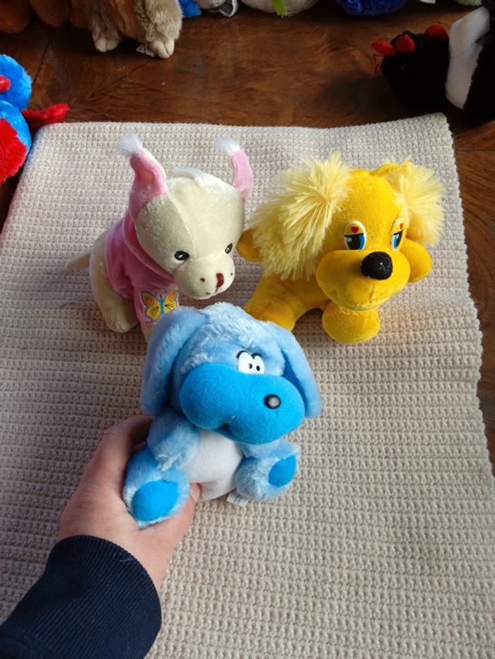 Lot de 3 peluches chien 🐶 - photo numéro 3