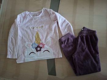 Pyjama 6 ans
