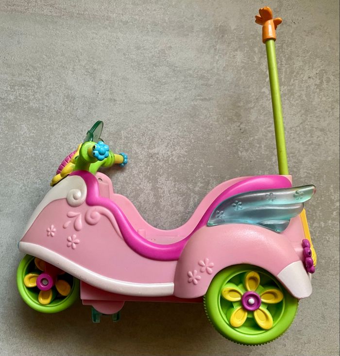 Scooter Little pony - photo numéro 5