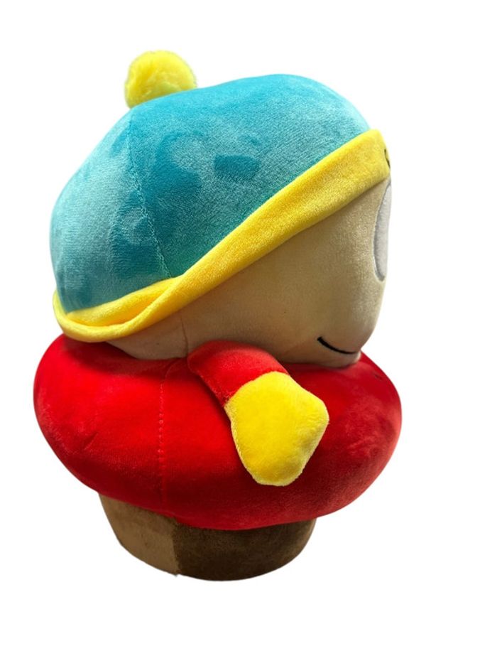 Peluche South Park Cartman 25 cm Comedy Central Khadou neuf - photo numéro 3