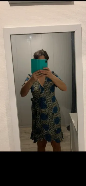 Robe portefeuille