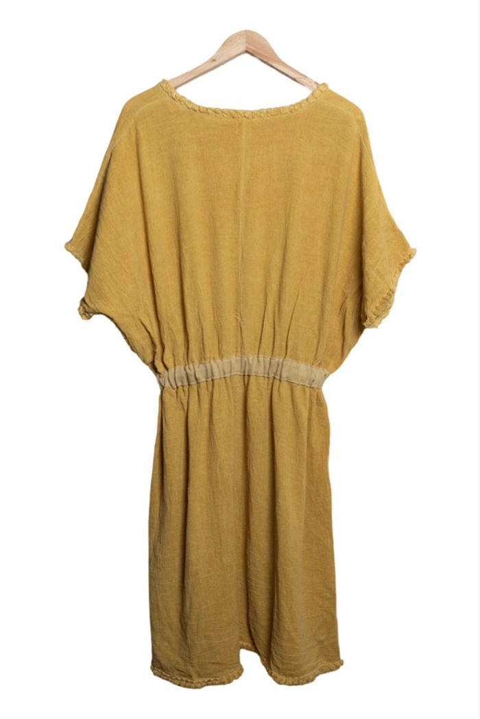 Robe jaune Tilli Paris – Pièce unique – Taille 36/38 - photo numéro 6