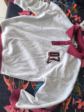 Sweat molletonné Harry Potter 3xs 12 ans