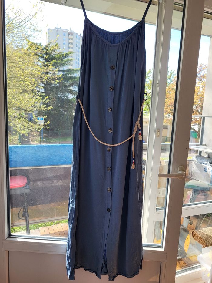 Robe longue