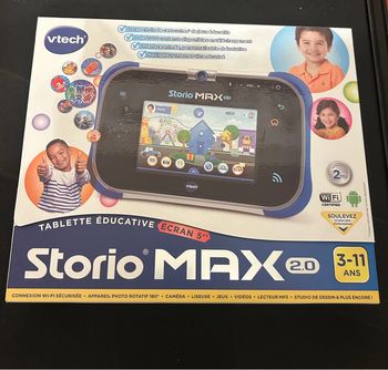 Storio Max