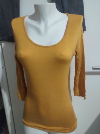 #kytieMfemme. Tee-shirt manches longues taille M/L