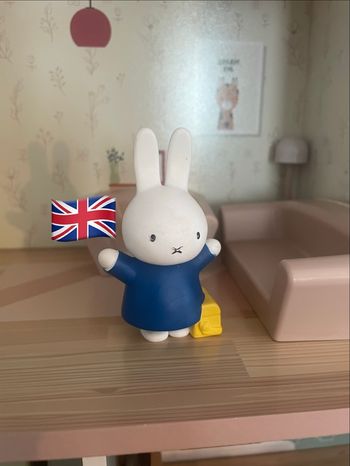 Miffy’s adventures - anglais - Tonies