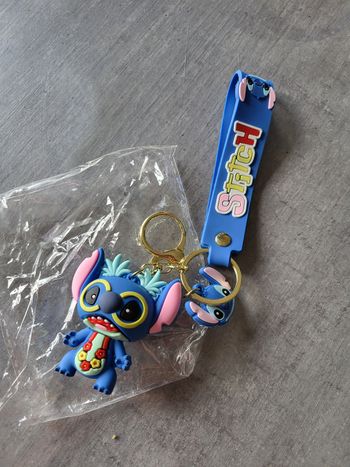 porte clé stitch neuf