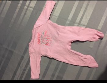 Pyjama Z 3 mois
