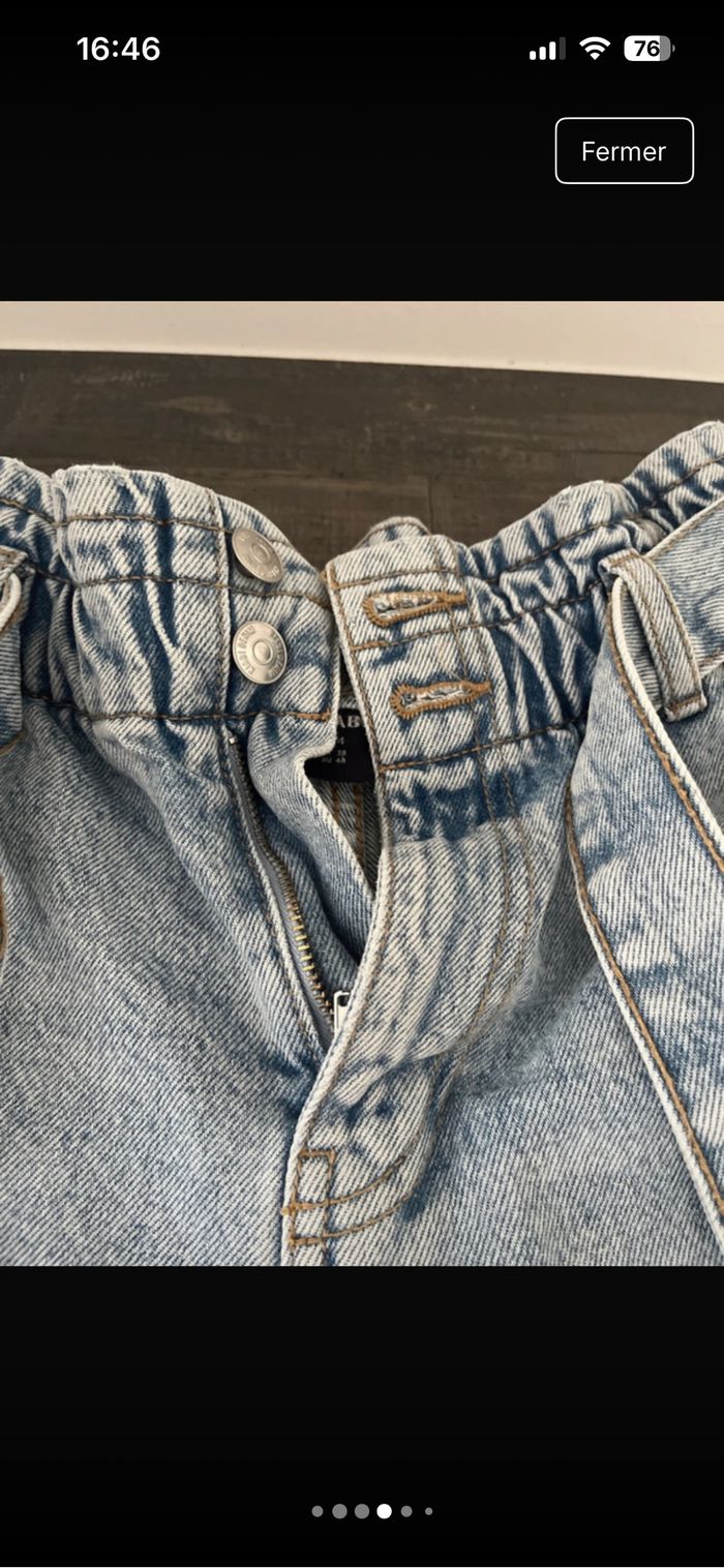 Short jeans - photo numéro 4
