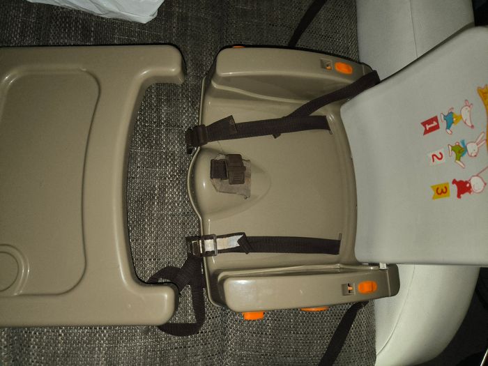 Réhausseur de chaise - photo numéro 3