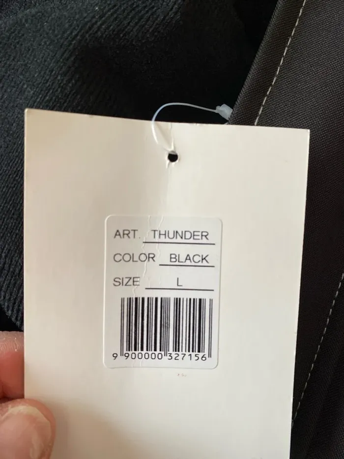 Veste matelassée NEUVE Payper L noir - photo numéro 10