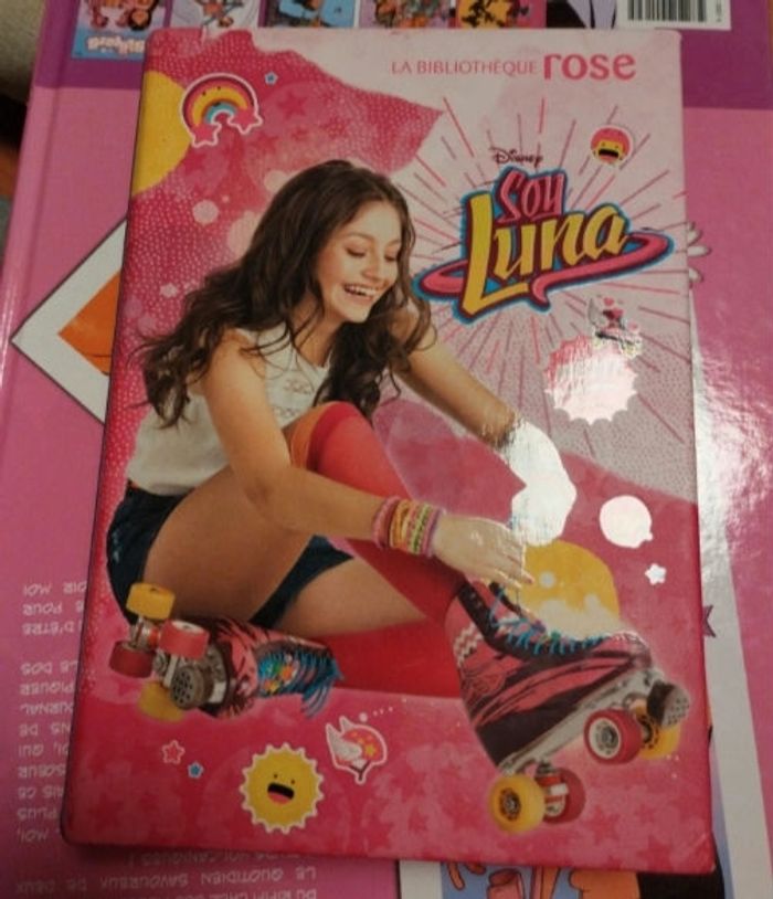 L'inédit de soy Luna