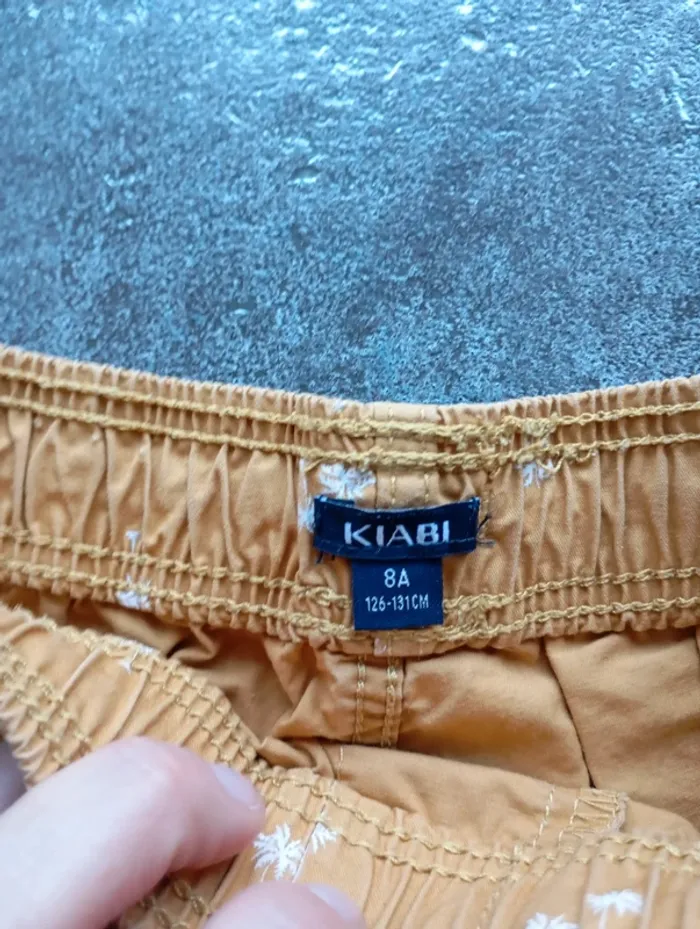 Kiabi short 8 ans - photo numéro 5