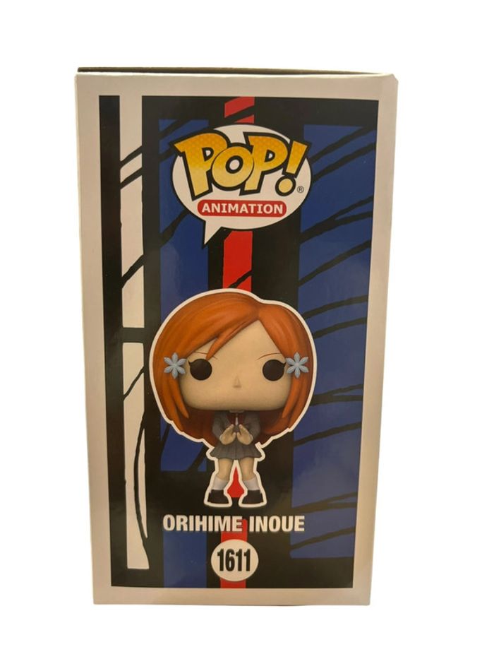 Figurine Funko Pop Bleach Orihime Inoue 1611 neuf - photo numéro 3