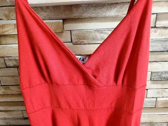 Robe élégante Vanilla Paris – Taille 36/38 - photo numéro 3