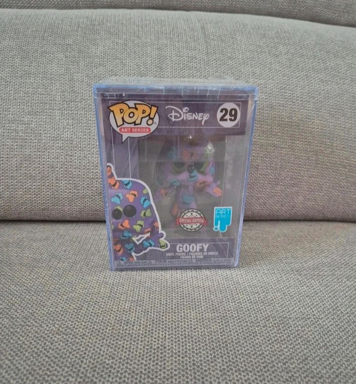 Figurine POP Goofy 29