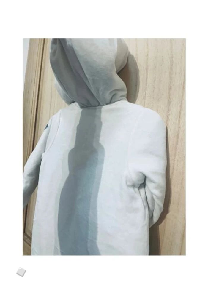 Chancelière mixte capuche et moufles intégrées 3 / 9 mois - photo numéro 10