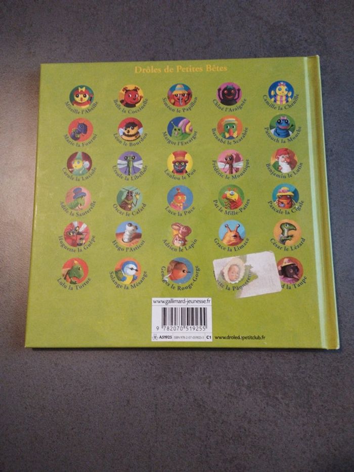 Adrien le lapin - photo numéro 2